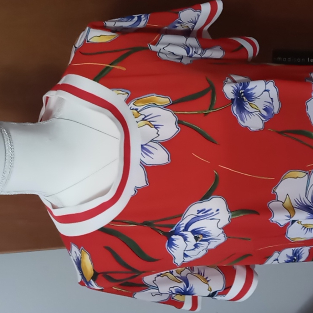 Madison Leigh, Women's Floral Dress
